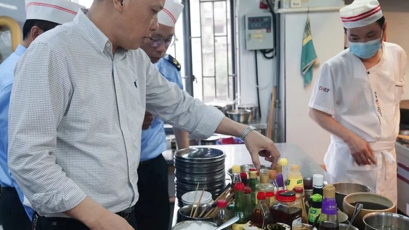 成都食品代加工：揭秘从原料到成品的精细化步骤