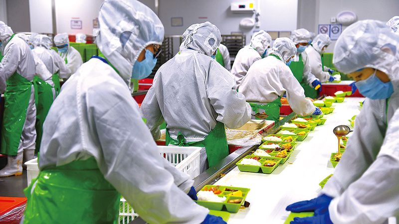 广州蜜饯果干话梅批发市场的演变与机遇