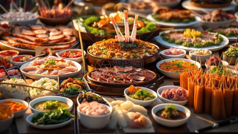 火锅食材批发供应链，如何选择优质合作伙伴？**
